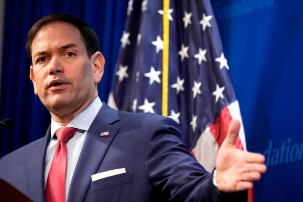 Guatemala strikes deal with Rubio to accept migrants from other countries deported from the US